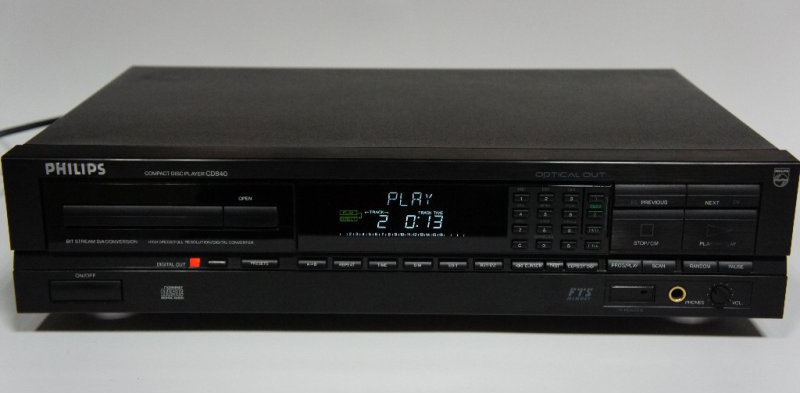 Philips CD 840
