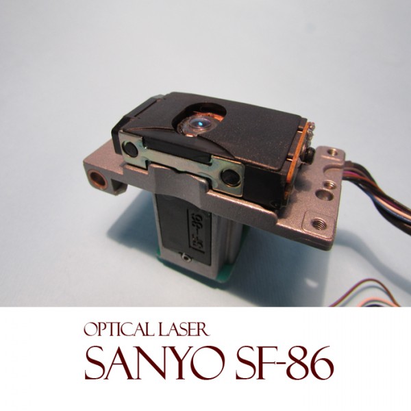Sanyo SF-86 Optical Laser