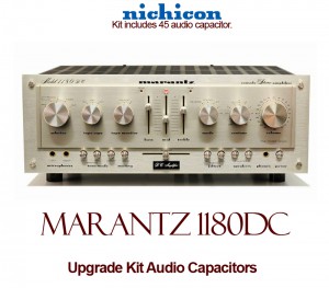 Marantz 1180DC Upgrade Kit Audio Capacitors