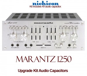 Marantz 1250 Upgrade Kit Audio Capacitors