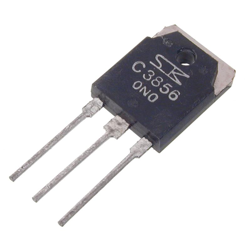 2SC3856 Transistor Analog