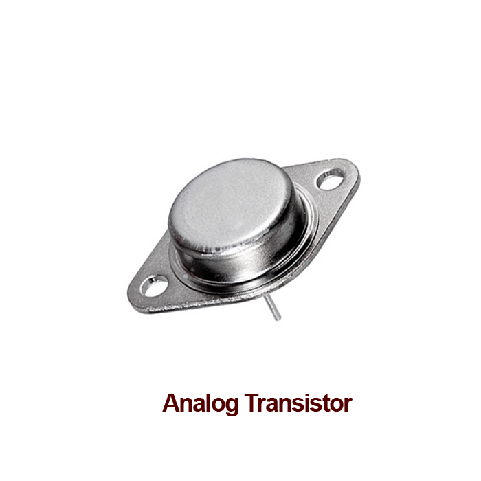 Analog Transistor