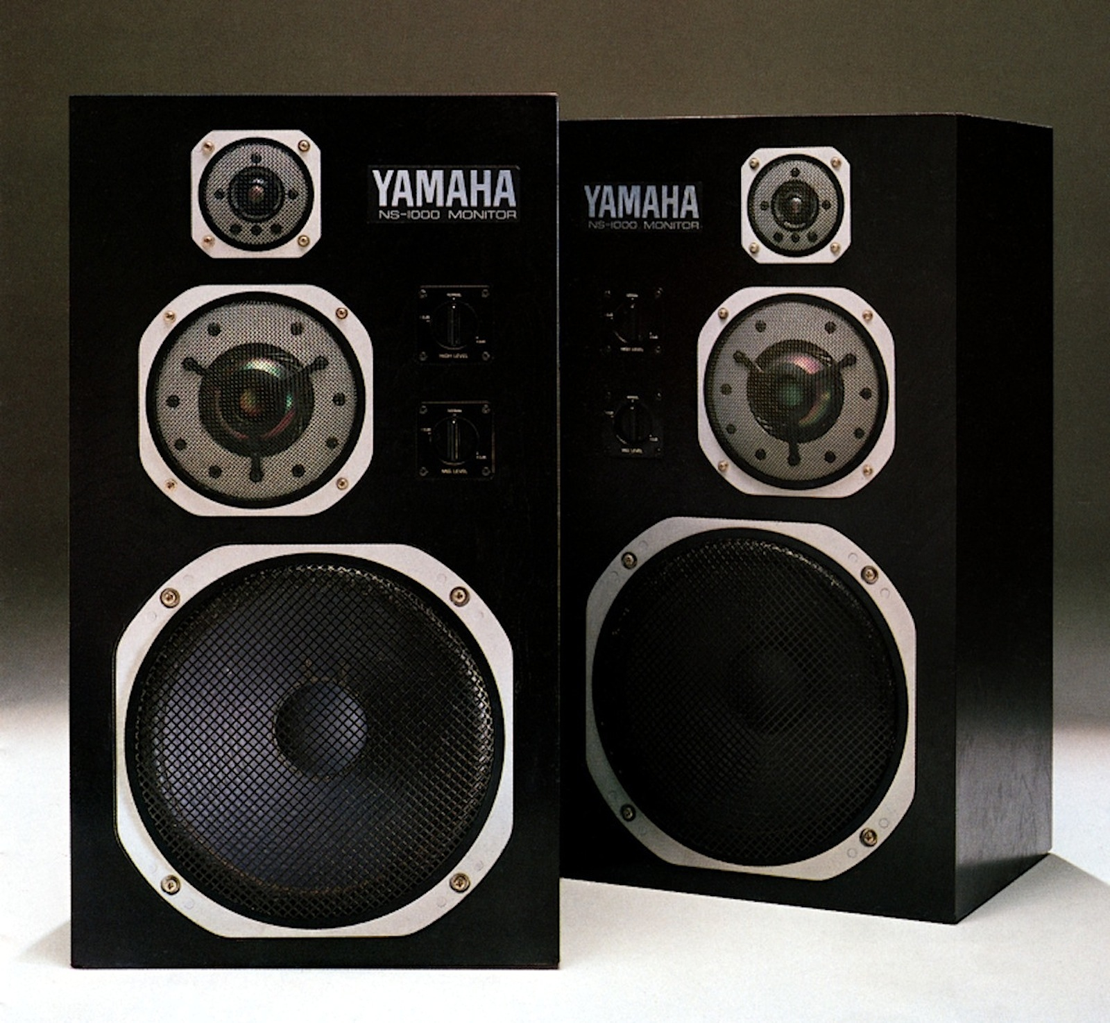 Yamaha NS-1000 Loudspeakers