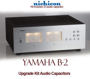 Yamaha B-2 Upgrade Kit Audio Capacitors