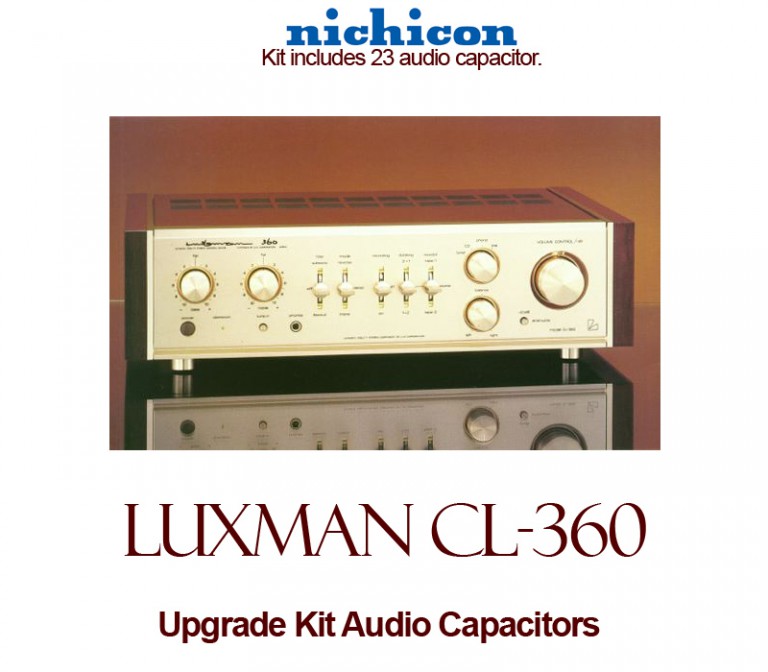 Luxman CL-360