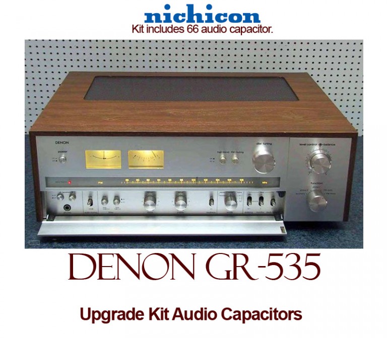 Denon GR-535