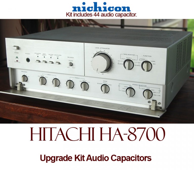 Hitachi HA-8700