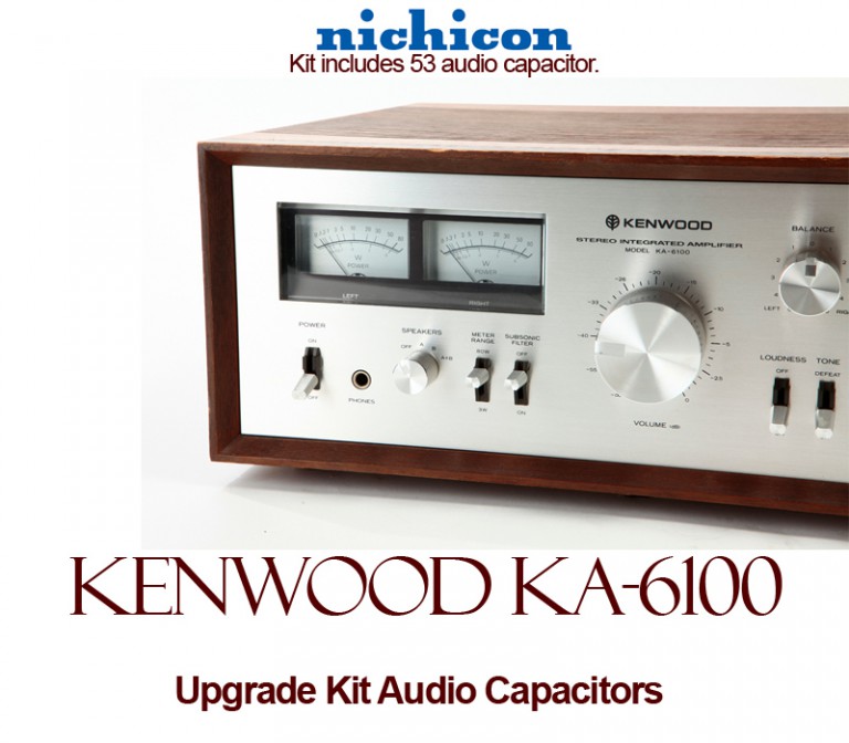 Kenwood KA-6100