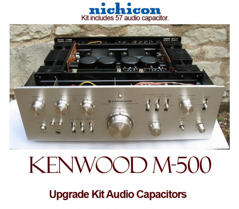 Kenwood Model 500