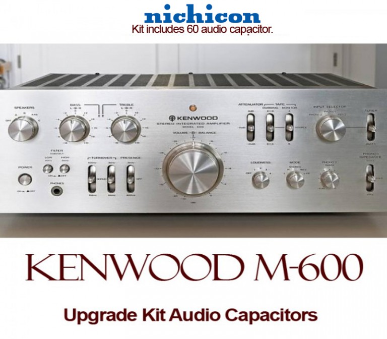 Kenwood Model 600