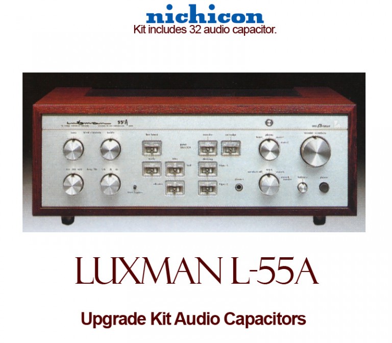 Luxman L-55A