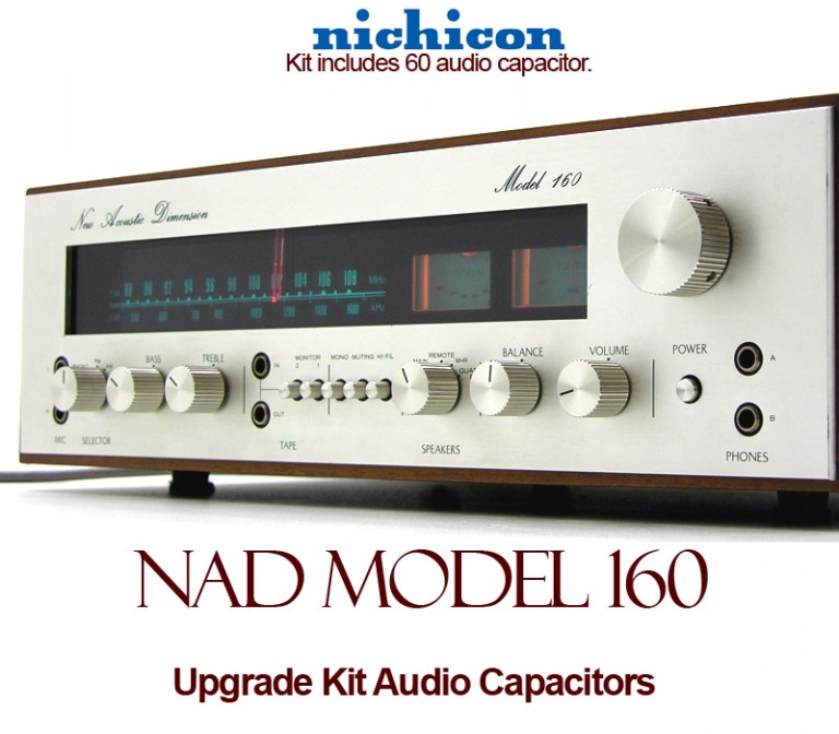 NAD Model 160