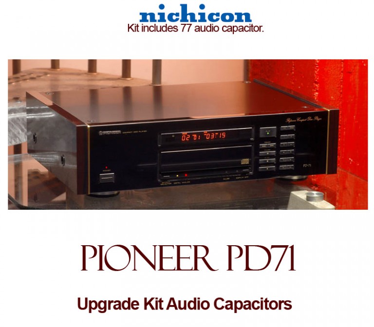Pioneer PD-71