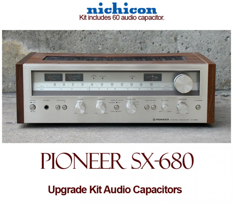 Pioneer SX-680