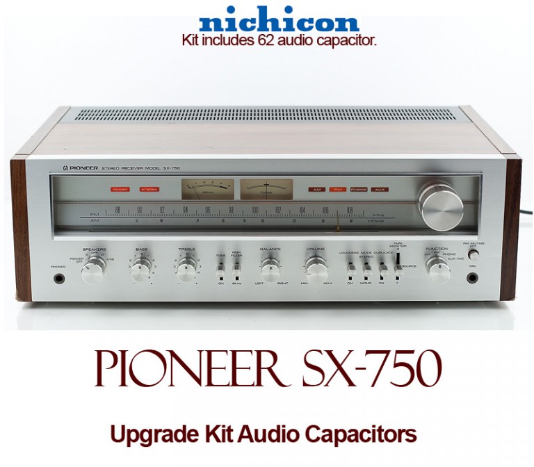 Pioneer SX-750
