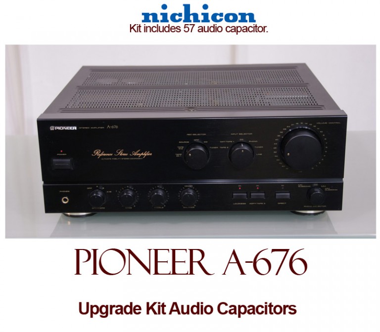Pioneer a-676