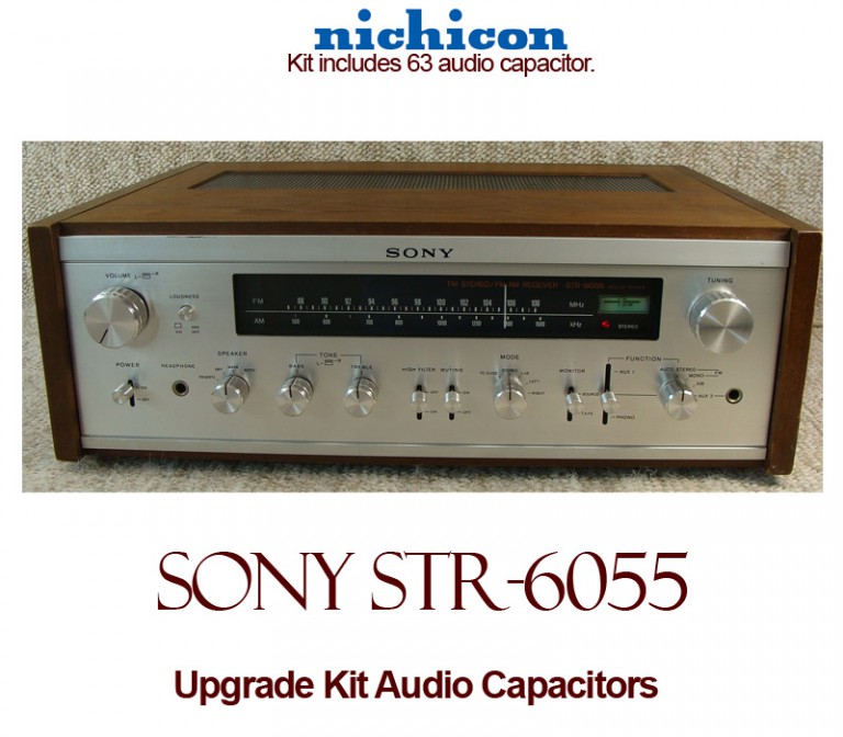 Sony STR-6055