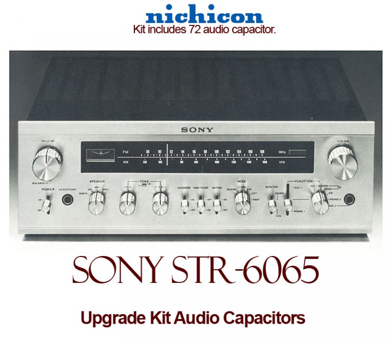 Sony STR-6065