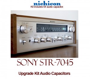 Sony STR-7045 Upgrade Kit Audio Capacitors