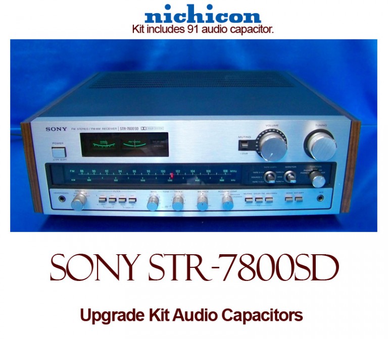 Sony STR-7800SD