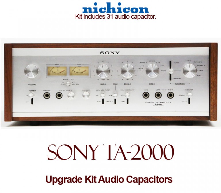 Sony TA-2000
