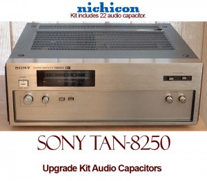 Sony TAN-8250 Upgrade Kit Audio Capacitors