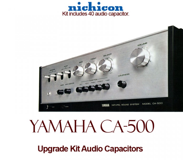 Yamaha CA-500