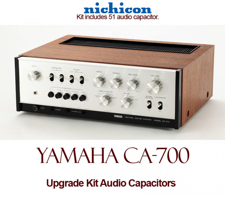 Yamaha CA-700
