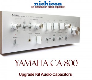 Yamaha CA-800 Upgrade Kit Audio Capacitors