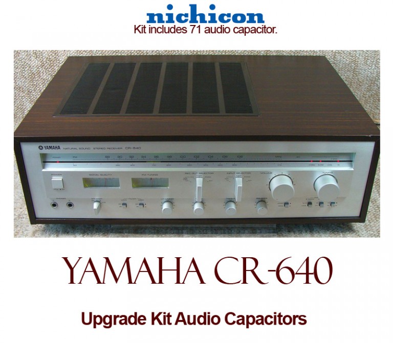 Yamaha CR-640