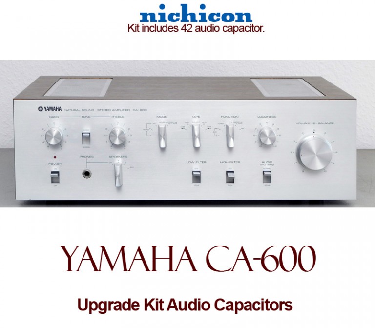 yamaha ca-600