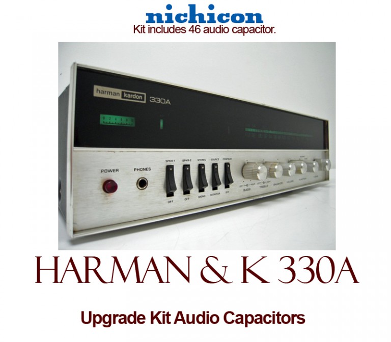 Harman Kardon 330
