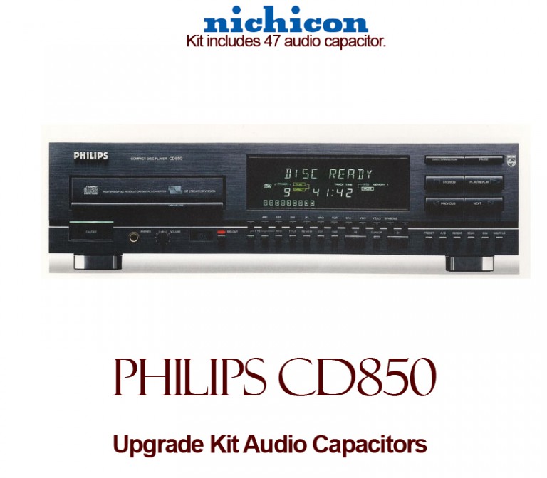 Philips CD850