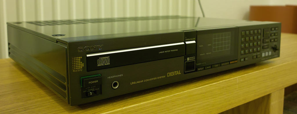 Sony CDP-502ES CD Players