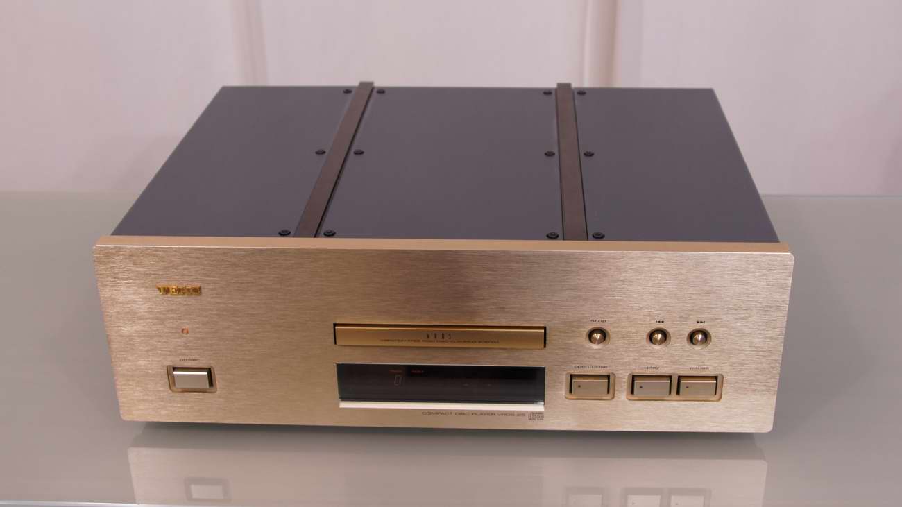 TEAC VRDS-25 CD Players