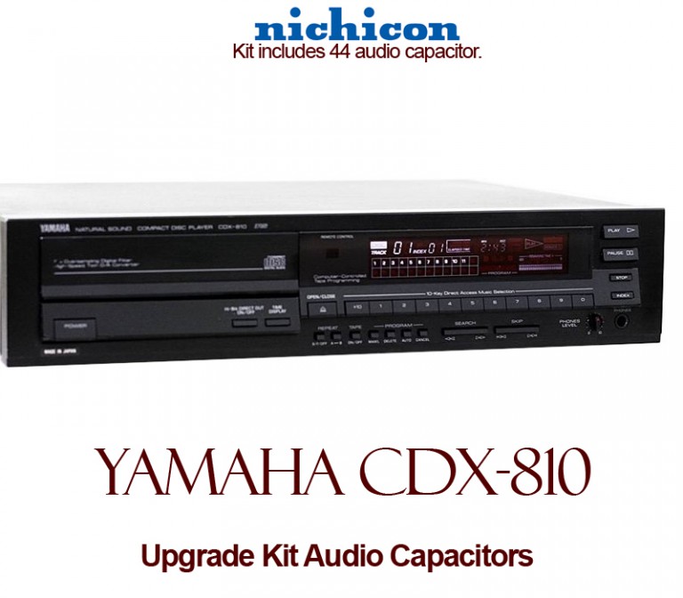 Yamaha CDX-810