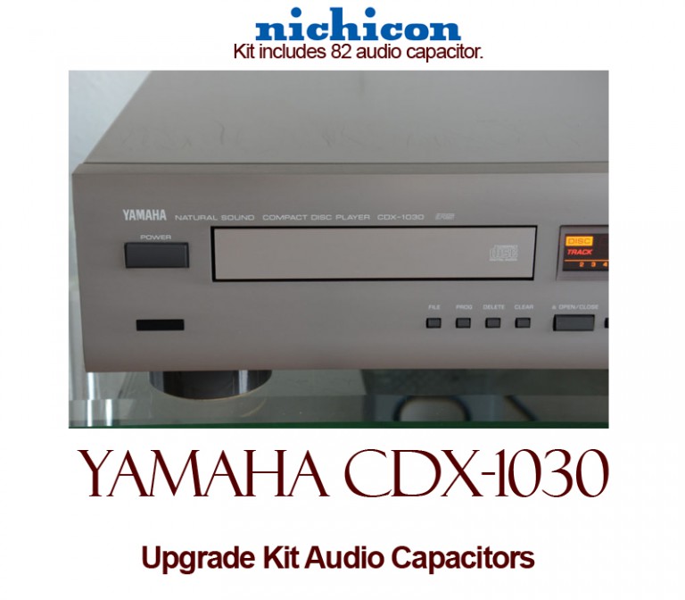 yamaha cdx-1030