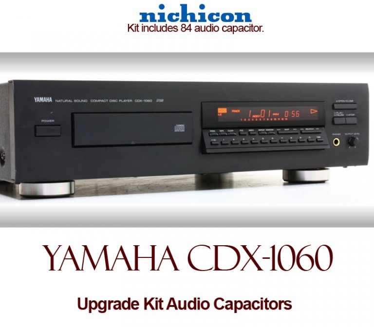 yamaha cdx-1060