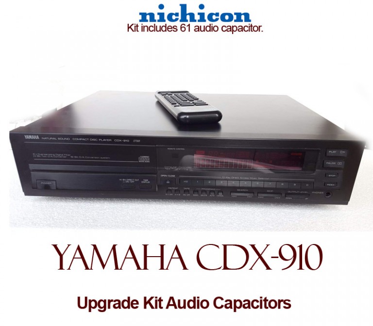 yamaha cdx-910