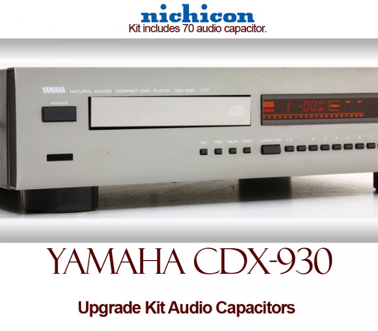 yamaha cdx-930