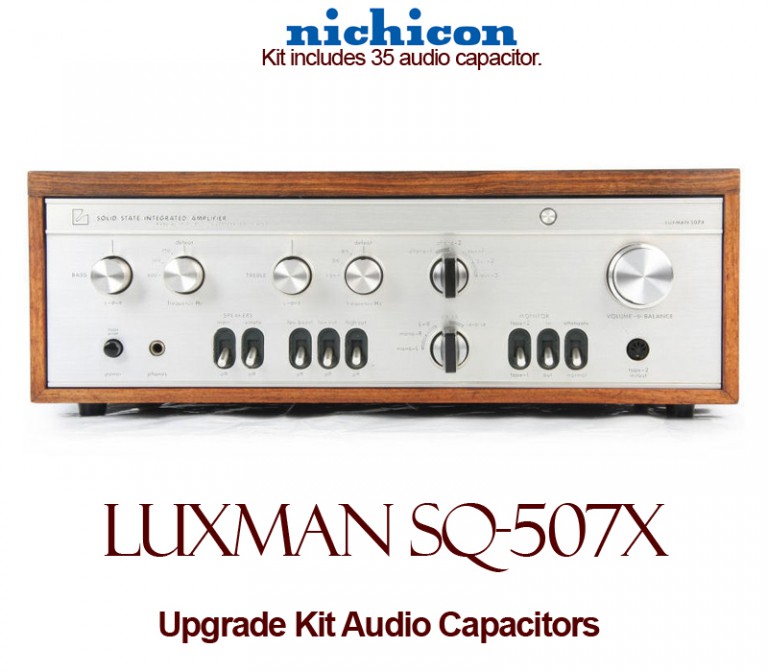 Luxman SQ-507X