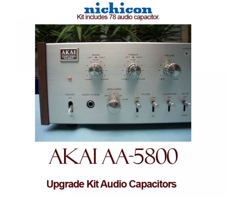 Akai AA-5800