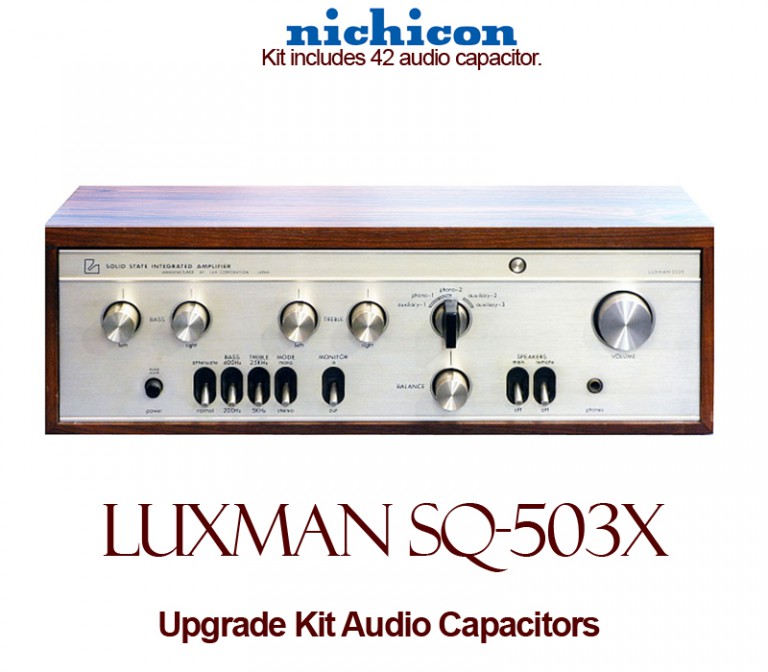 Luxman SQ-503X