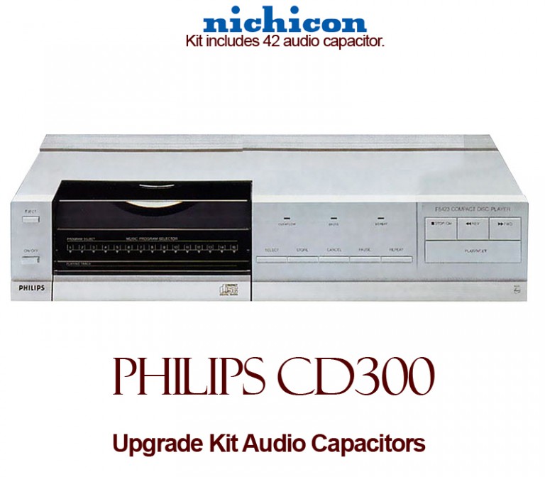 Philips CD300