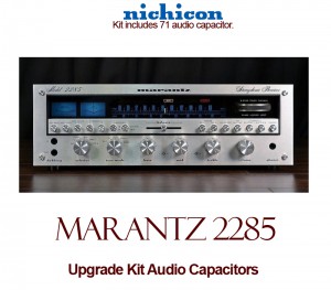 Marantz 2285 Upgrade Kit Audio Capacitors