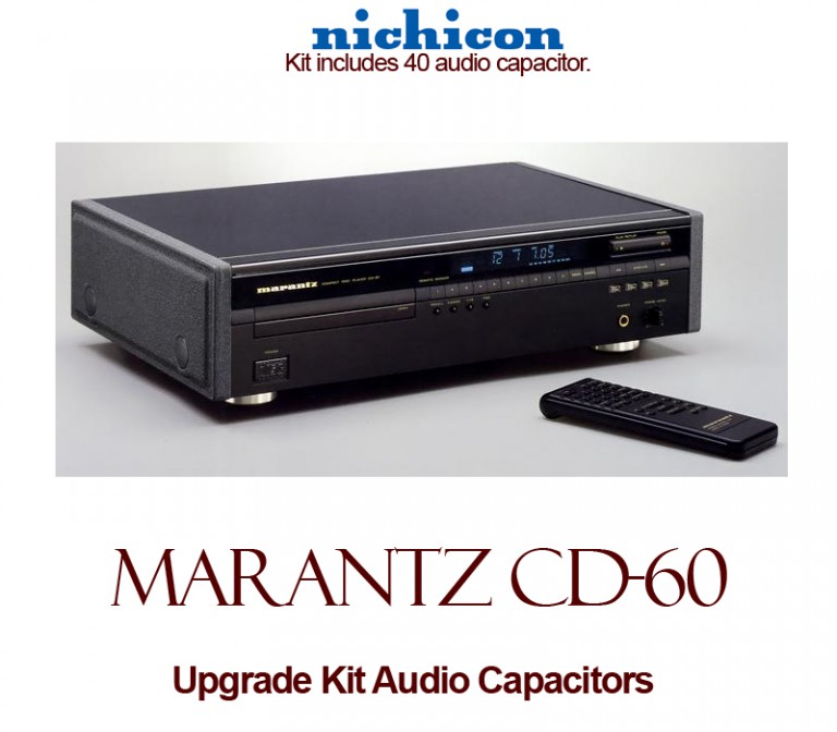 Marantz CD-60