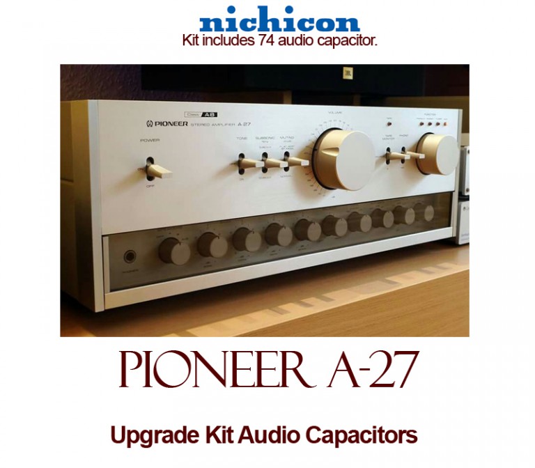 Pioneer A-27
