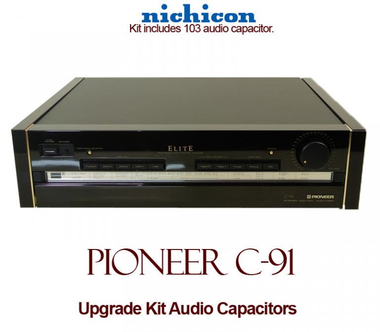 Pioneer C-91