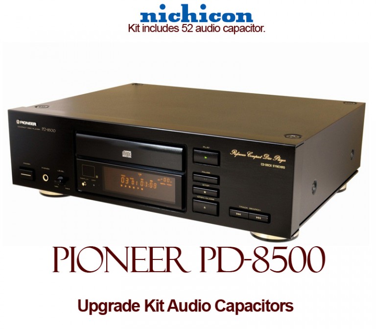 Pioneer PD-8500