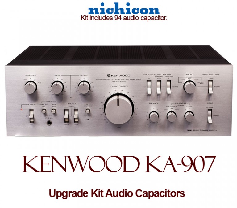 Kenwood KA-907